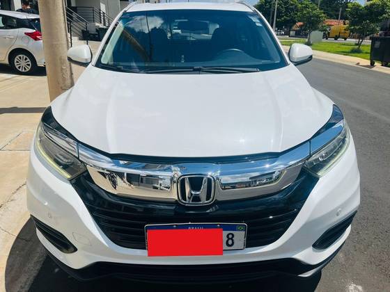 HONDA HR-V 1.8 16V FLEX EXL 4P AUTOMÁTICO